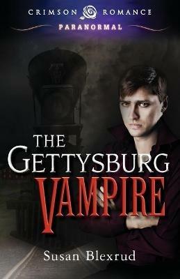 The Gettysburg Vampire - Susan Blexrud - cover