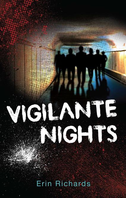 Vigilante Nights - Erin Richards - ebook