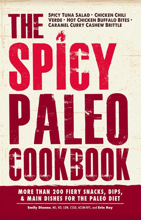 The Spicy Paleo Cookbook