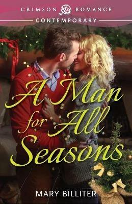 Man for All Season - Mary Billiter - cover