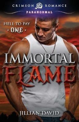 Immortal Flame - Jillian David - cover