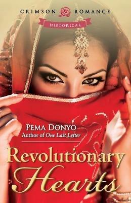 Revolutionary Hearts - Pema Donyo - cover