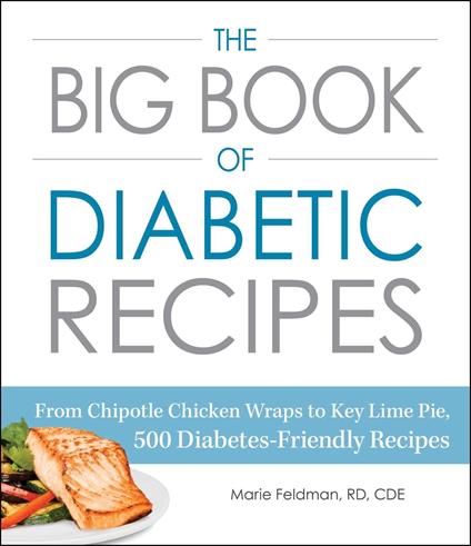 The Big Book of Diabetic Recipes