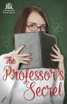 The Professor's Secret - Peggy Bird - cover