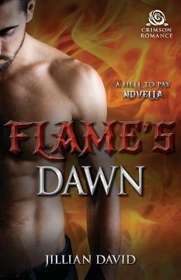 Flame's Dawn - Jillian David - cover