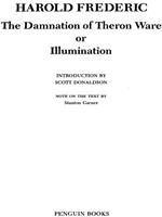 The Damnation of Theron Ware