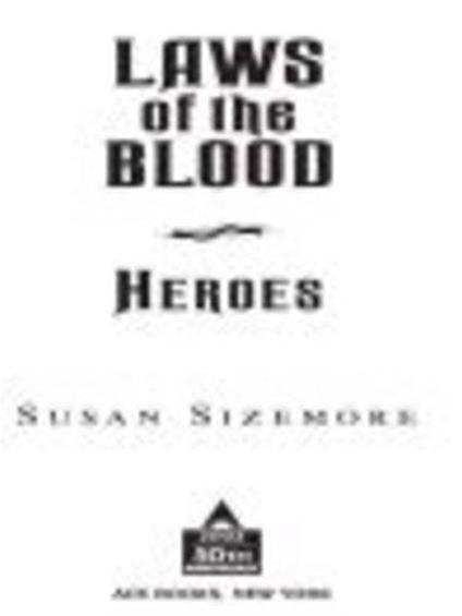 Laws of The Blood 5: Heroes