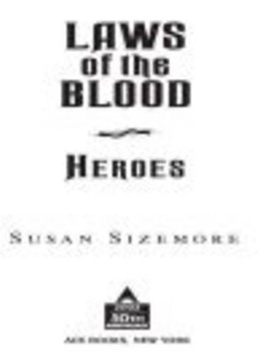 Laws of The Blood 5: Heroes