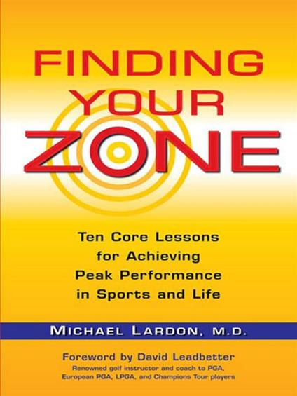 Finding Your Zone