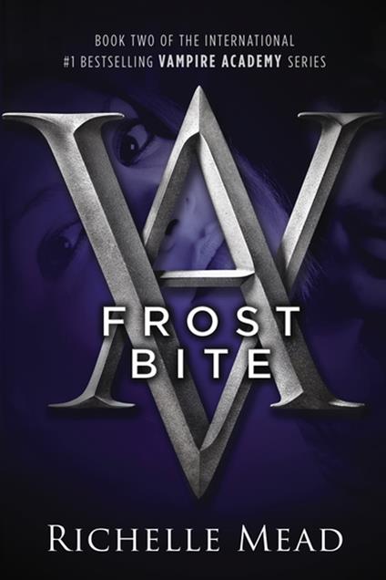 Frostbite - Richelle Mead - ebook