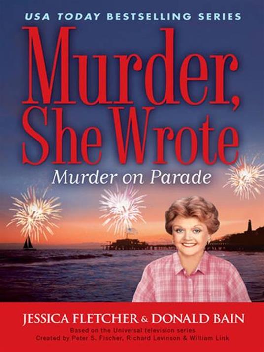 Murder, She Wrote: Murder on Parade