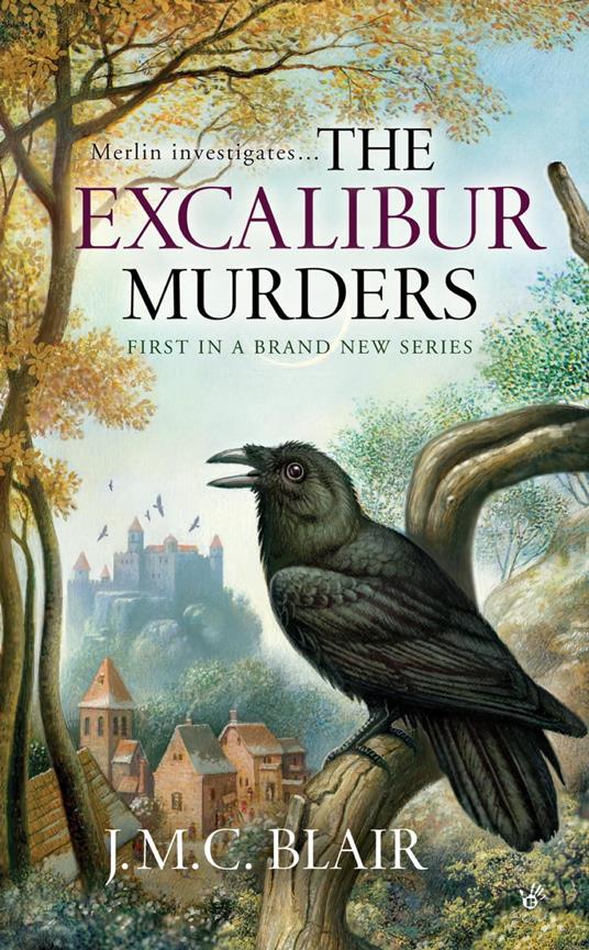 The Excalibur Murders