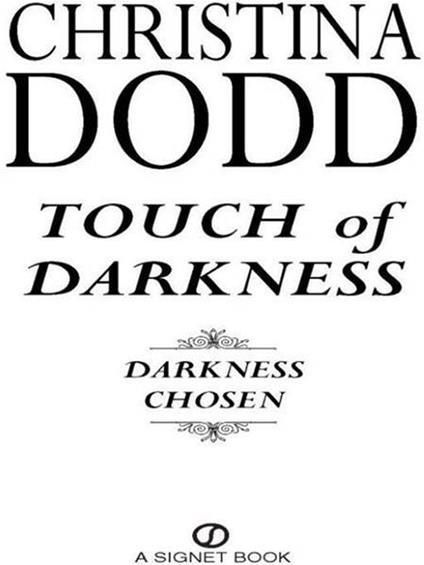 Touch of Darkness