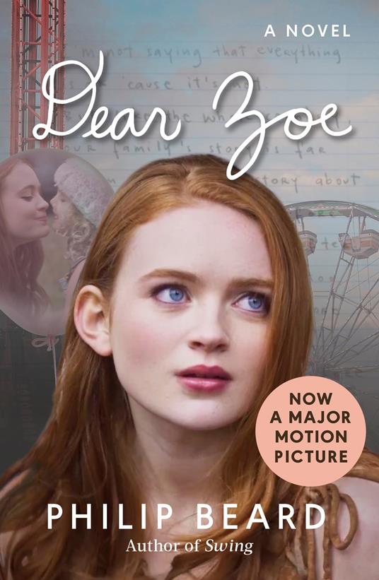 Dear Zoe - Philip Beard - ebook