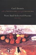 New and Selected Poems 1974-2004