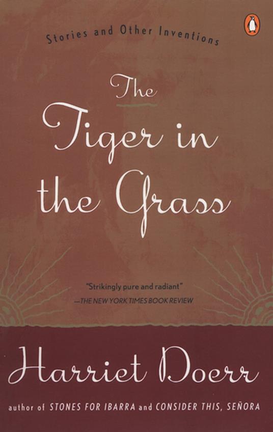 The Tiger in the Grass