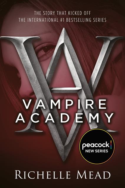 Vampire Academy - Richelle Mead - ebook