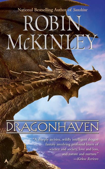 Dragonhaven - Robin Mckinley - ebook