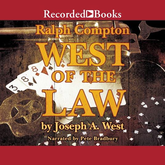 Ralph Compton West of the Law