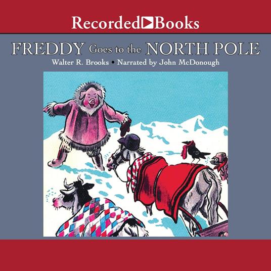 Freddy Goes to the North Pole