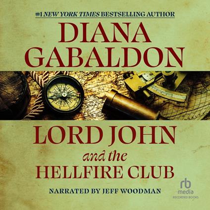 Lord John and the Hellfire Club