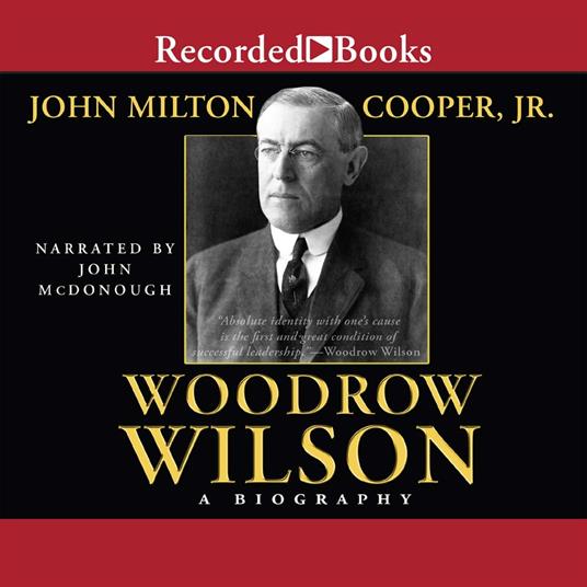 Woodrow Wilson