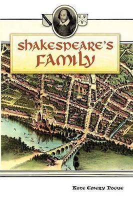 Shakespeare's Family - cover