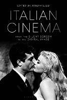 Italian Cinema from the Silent Screen to the Digital Image - cover