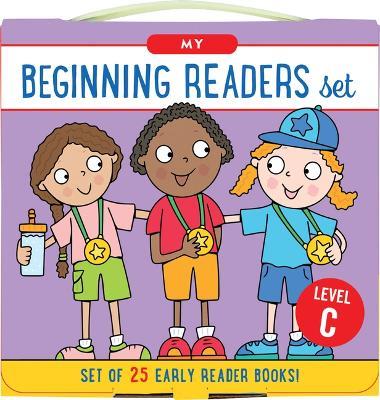 My Beginning Readers Set - Level C - Ruth Wolff MS Ed Ph D - cover