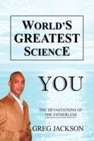 World's Greatest Science - Greg Jackson - cover