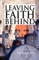 Leaving Faith Behind