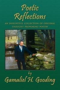 Poetic Reflections - Gamaliel H Gooding - cover