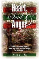 Heart, Soul & Anger - M - cover