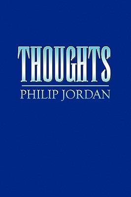 Thoughts - Philip Jordan - cover