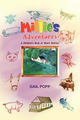 Millie's Adventures - Gail Popp - cover