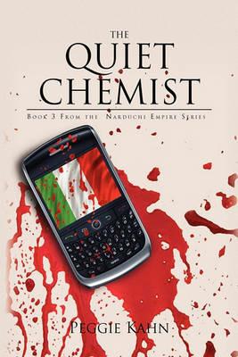 The Quiet Chemist - Peggie Kahn - cover