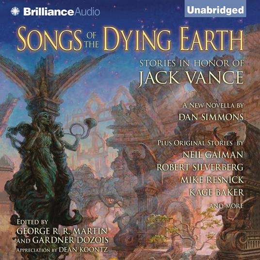 Songs of the Dying Earth