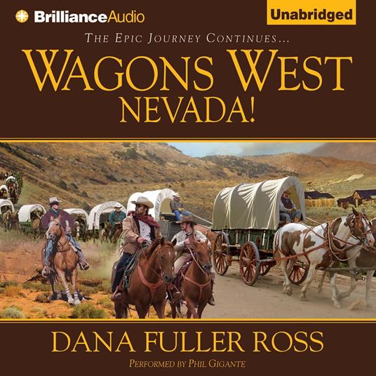 Wagons West Nevada!