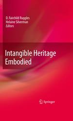 Intangible Heritage Embodied