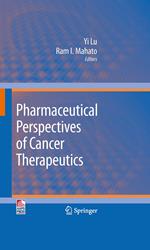 Pharmaceutical Perspectives of Cancer Therapeutics