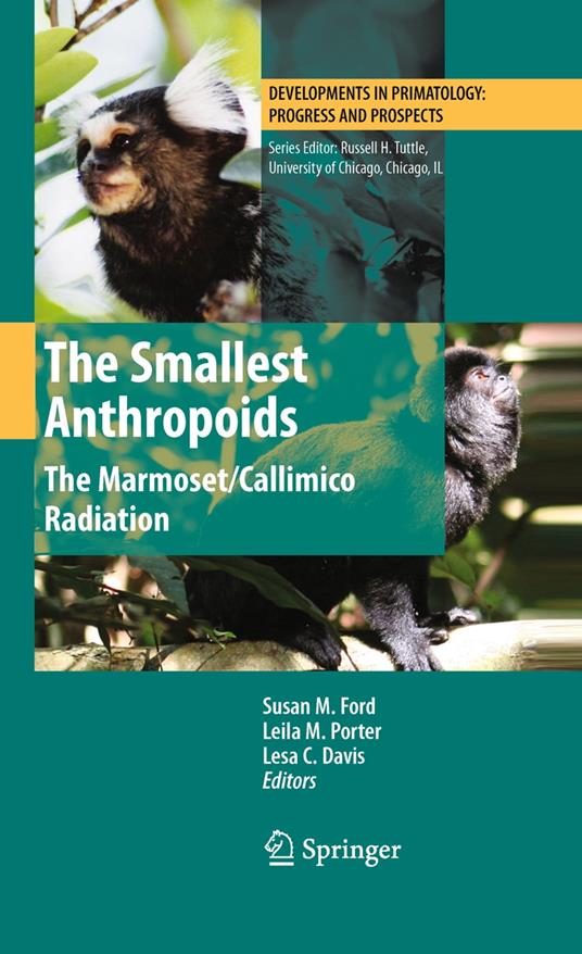 The Smallest Anthropoids