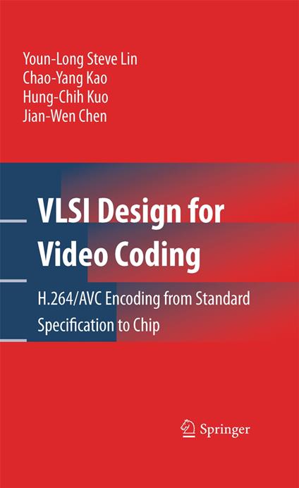 VLSI Design for Video Coding