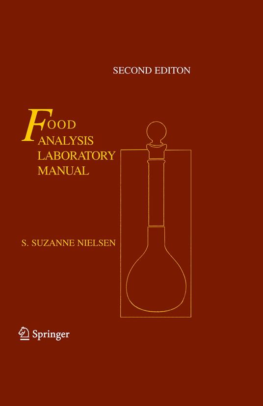 Food Analysis Laboratory Manual