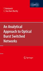 An Analytical Approach to Optical Burst Switched Networks