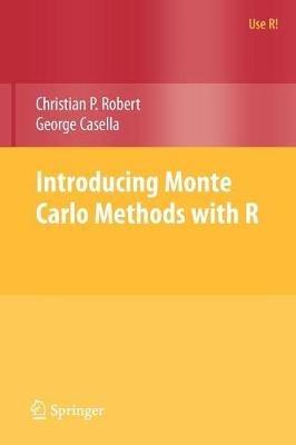 Introducing Monte Carlo Methods with R - Christian Robert,George Casella - cover