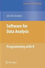 Software for Data Analysis: Programming with R