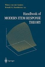 Handbook of Modern Item Response Theory