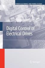 Digital Control of Electrical Drives