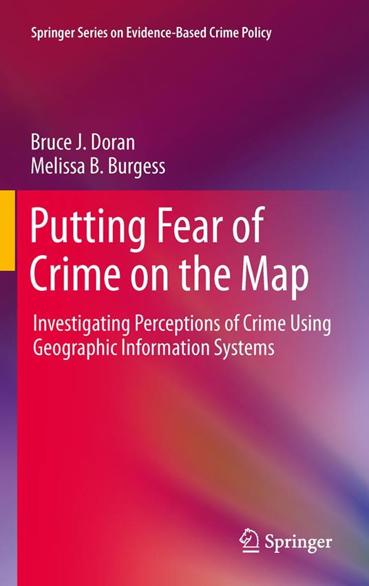 Putting Fear of Crime on the Map