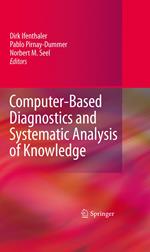 Computer-Based Diagnostics and Systematic Analysis of Knowledge